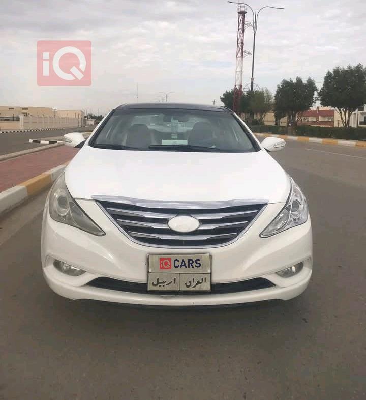 هيونداي سوناتا
